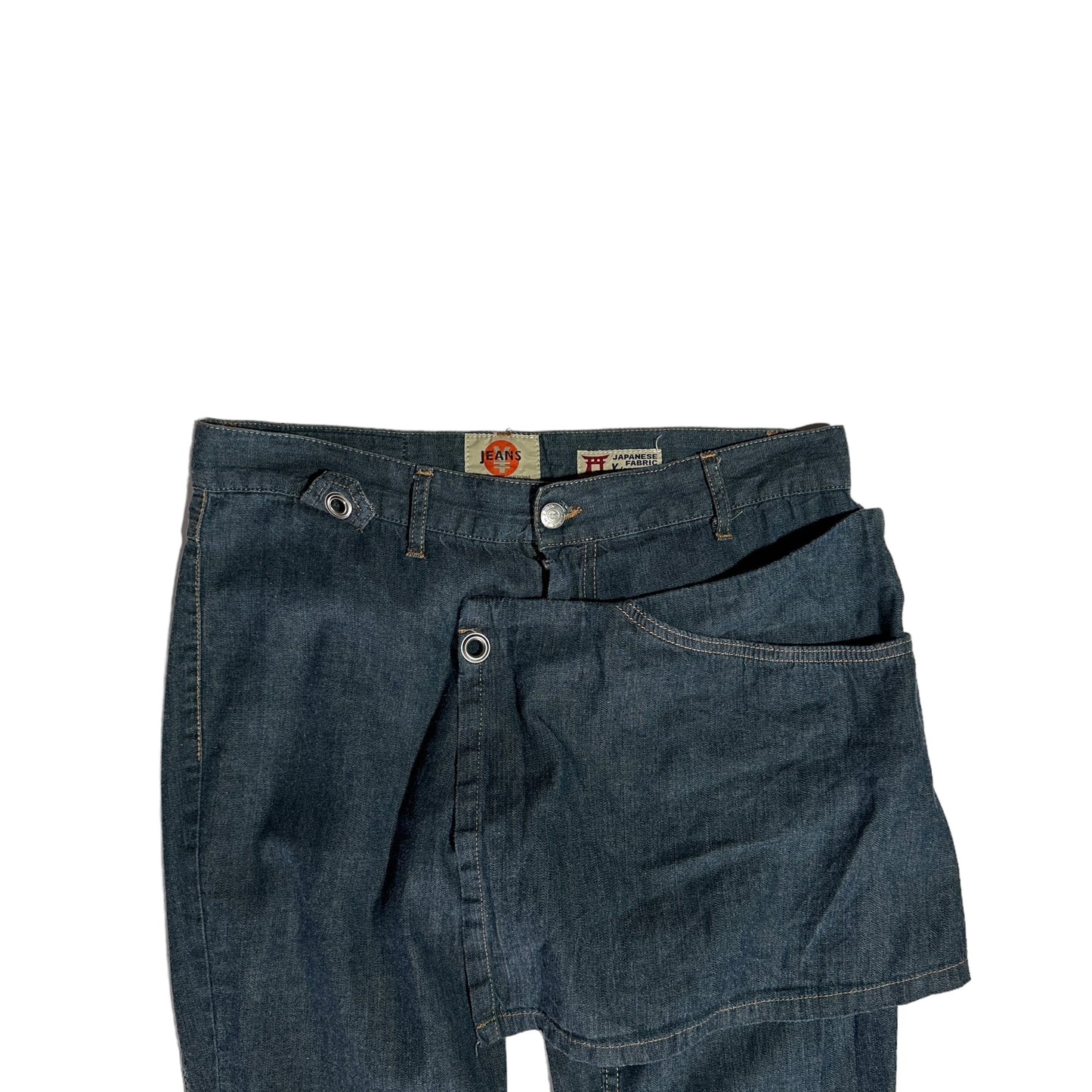 2000's Cargo Jeans (30W)