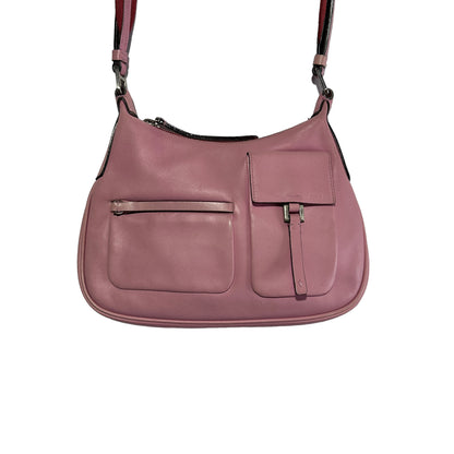F/W 1999 Leather Shoulder Bag