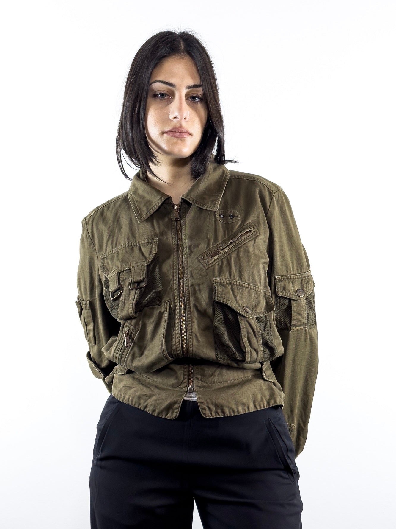 2003 Army Cargo Jacket (M)
