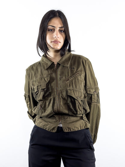 2003 Army Cargo Jacket (M)