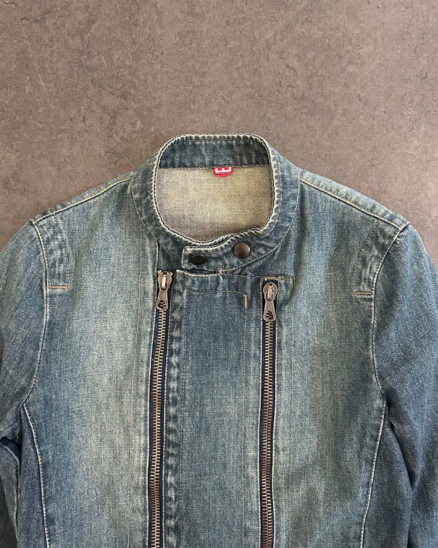 S/S 2003 Denim Jacket