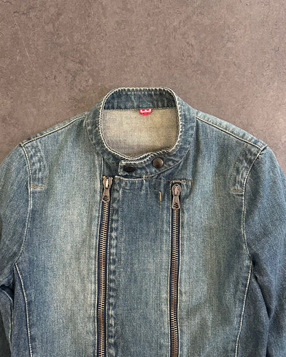 S/S 2003 Denim Jacket