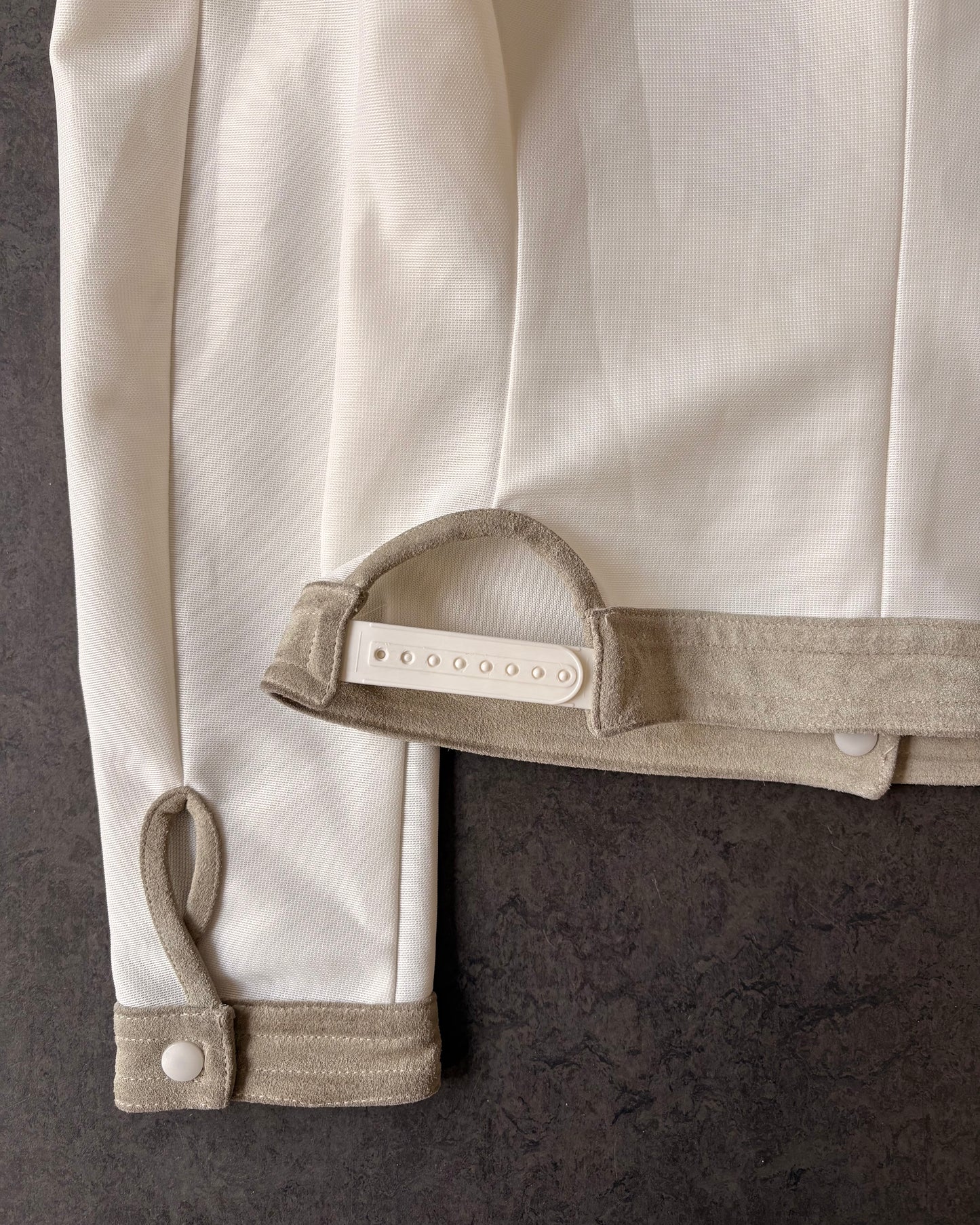 S/S 2000 White Jacket