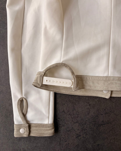 S/S 2000 White Jacket