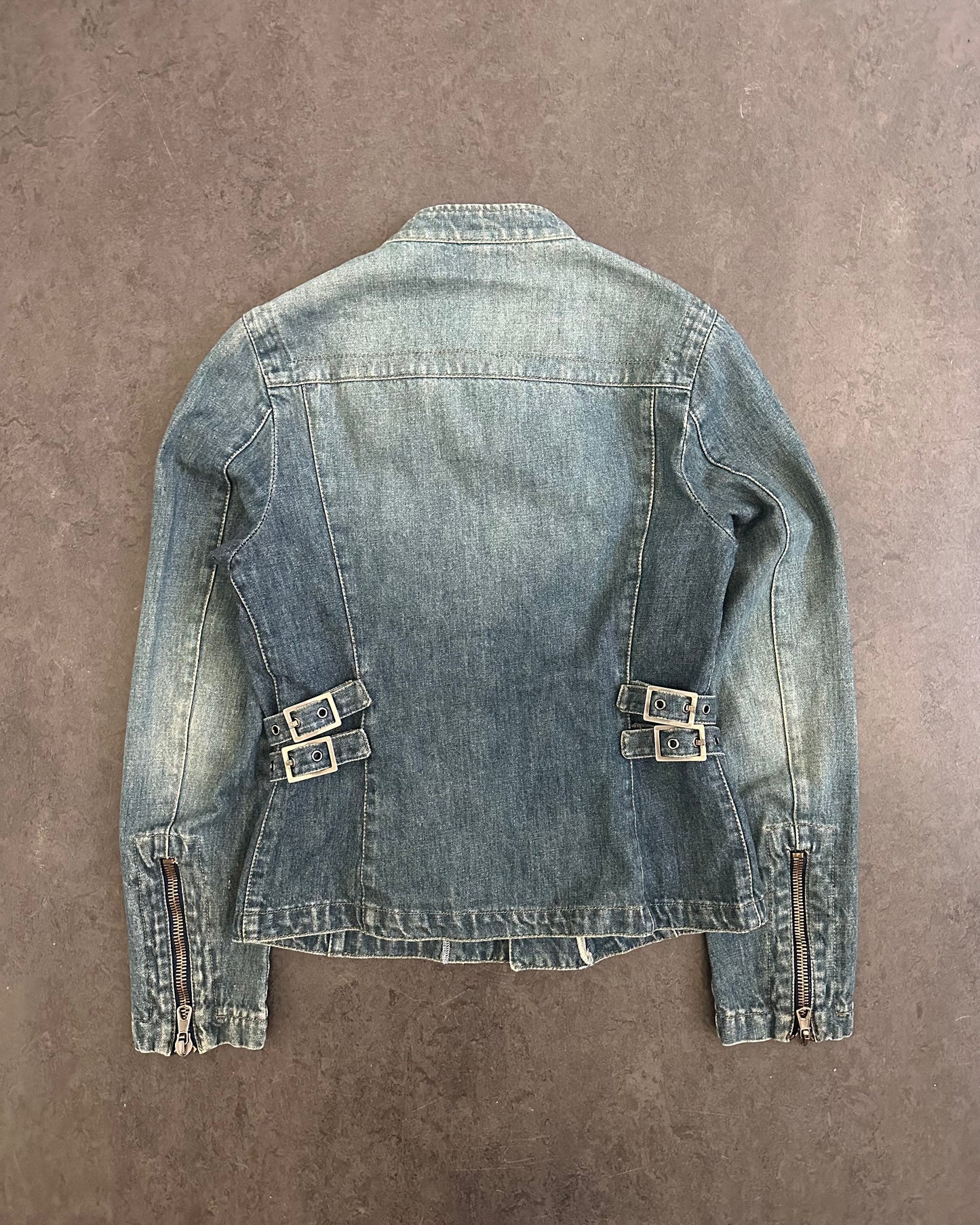 S/S 2003 Denim Jacket