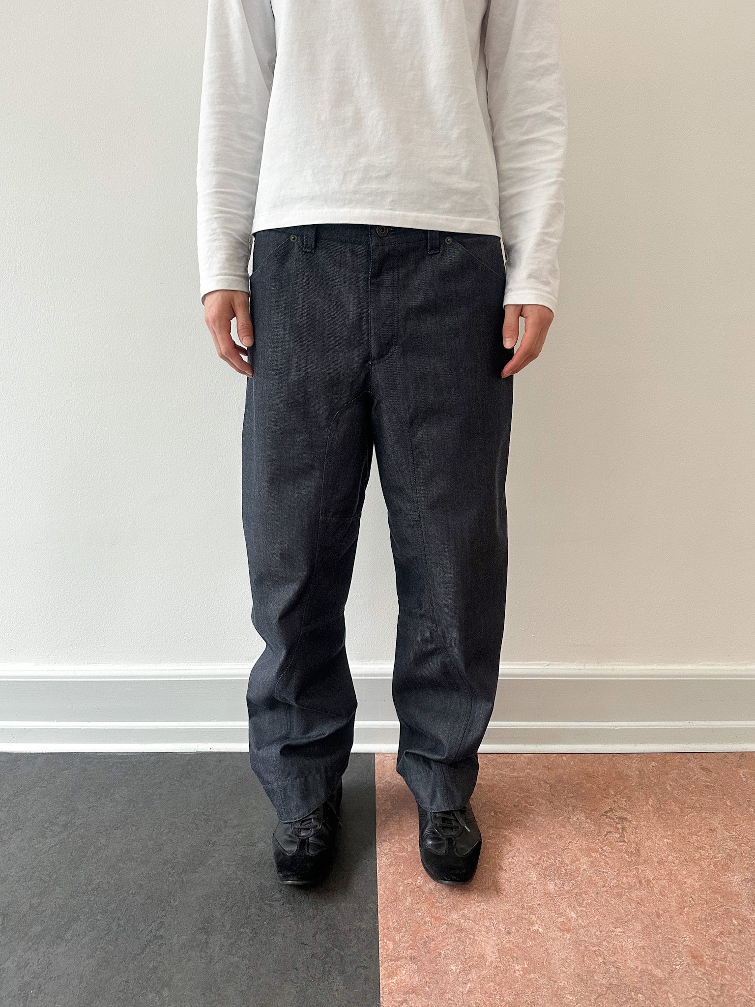 Puma x Vexed Generation early 00´s blue pants