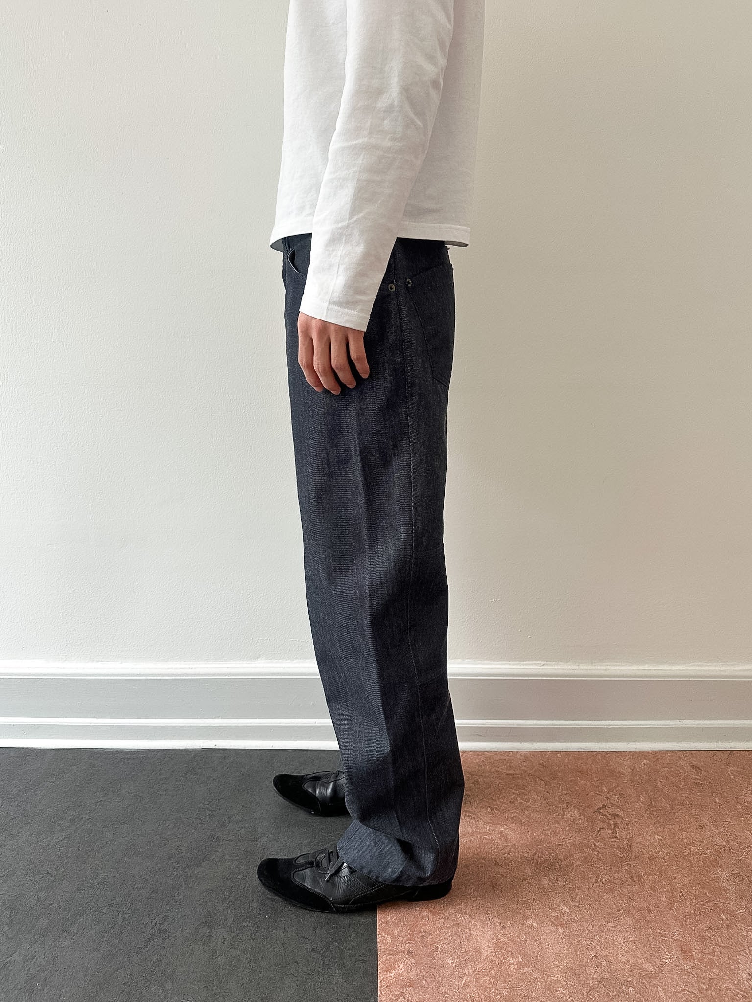 Puma x Vexed Generation early 00´s blue pants