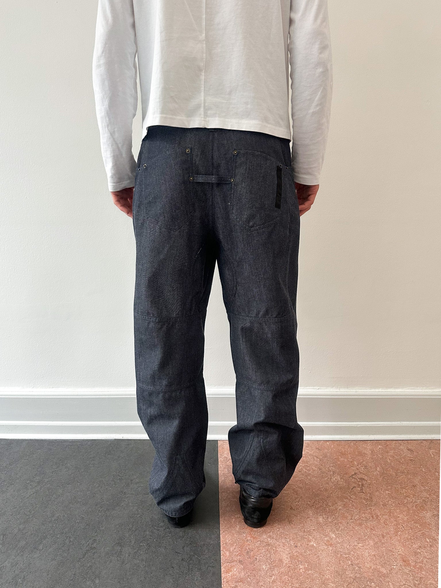 Puma x Vexed Generation early 00´s blue pants