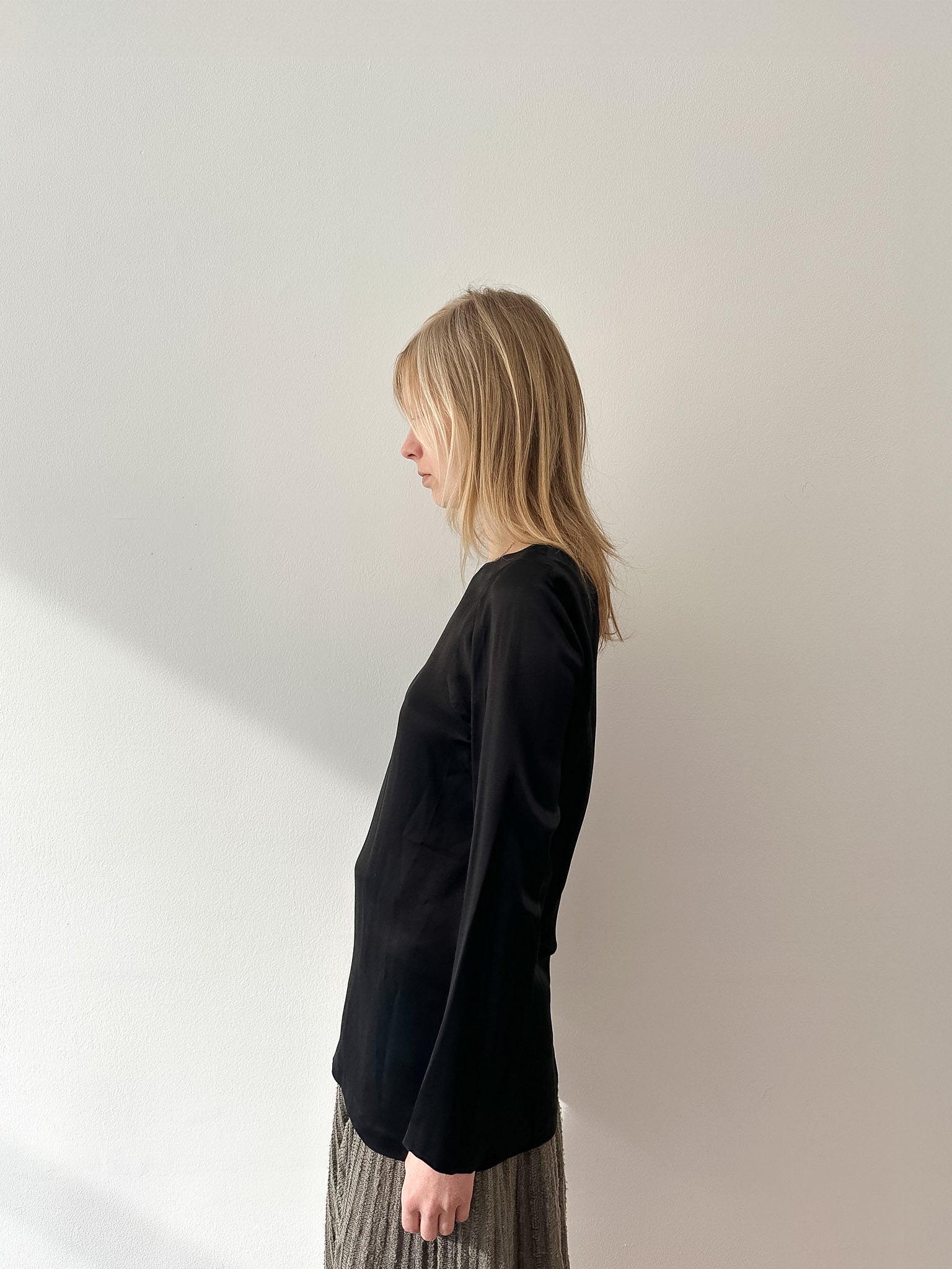 Maison Martin Margiela early 00´s black top