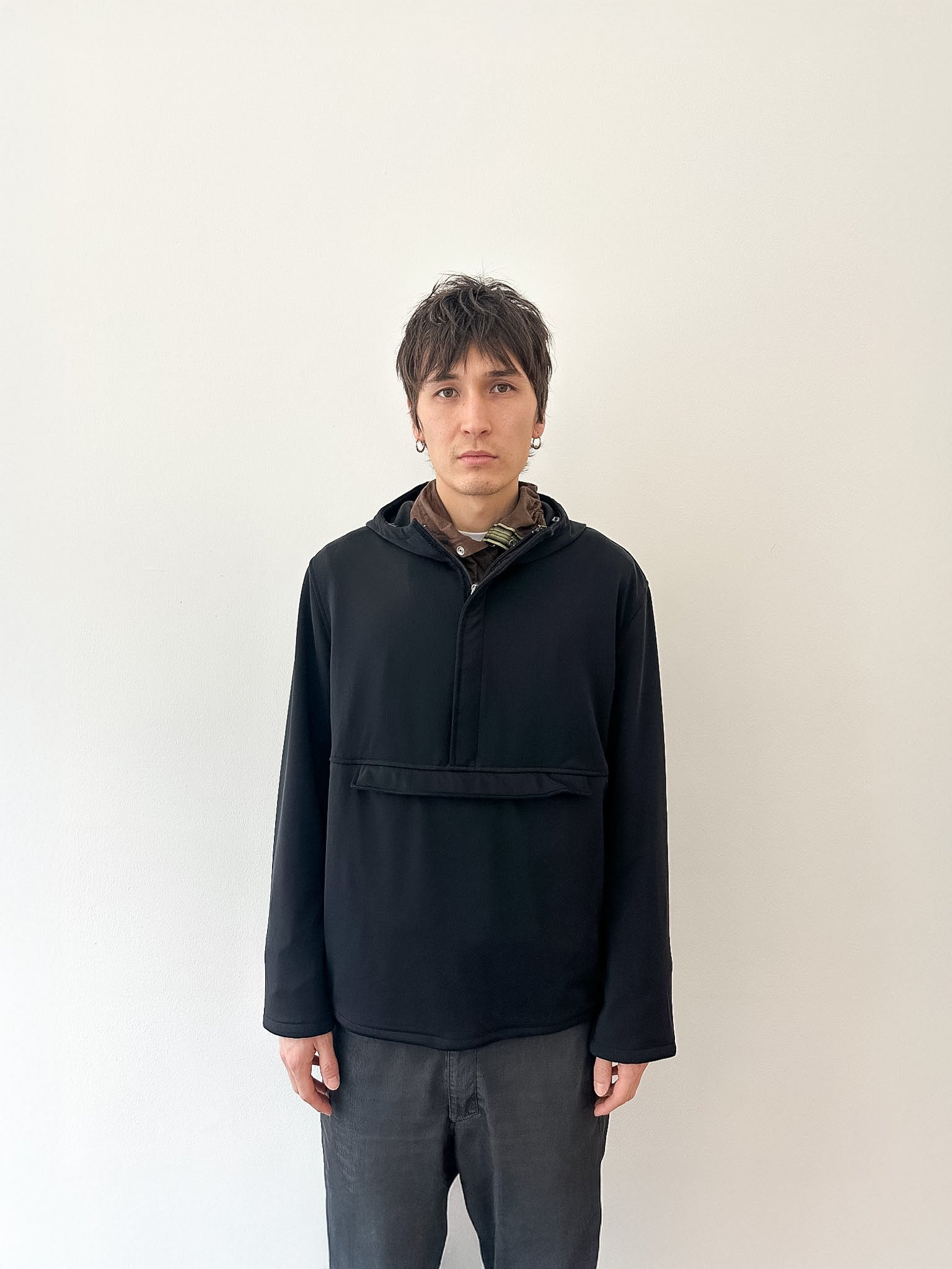 Neil Barrett s/s 2002 black jacket