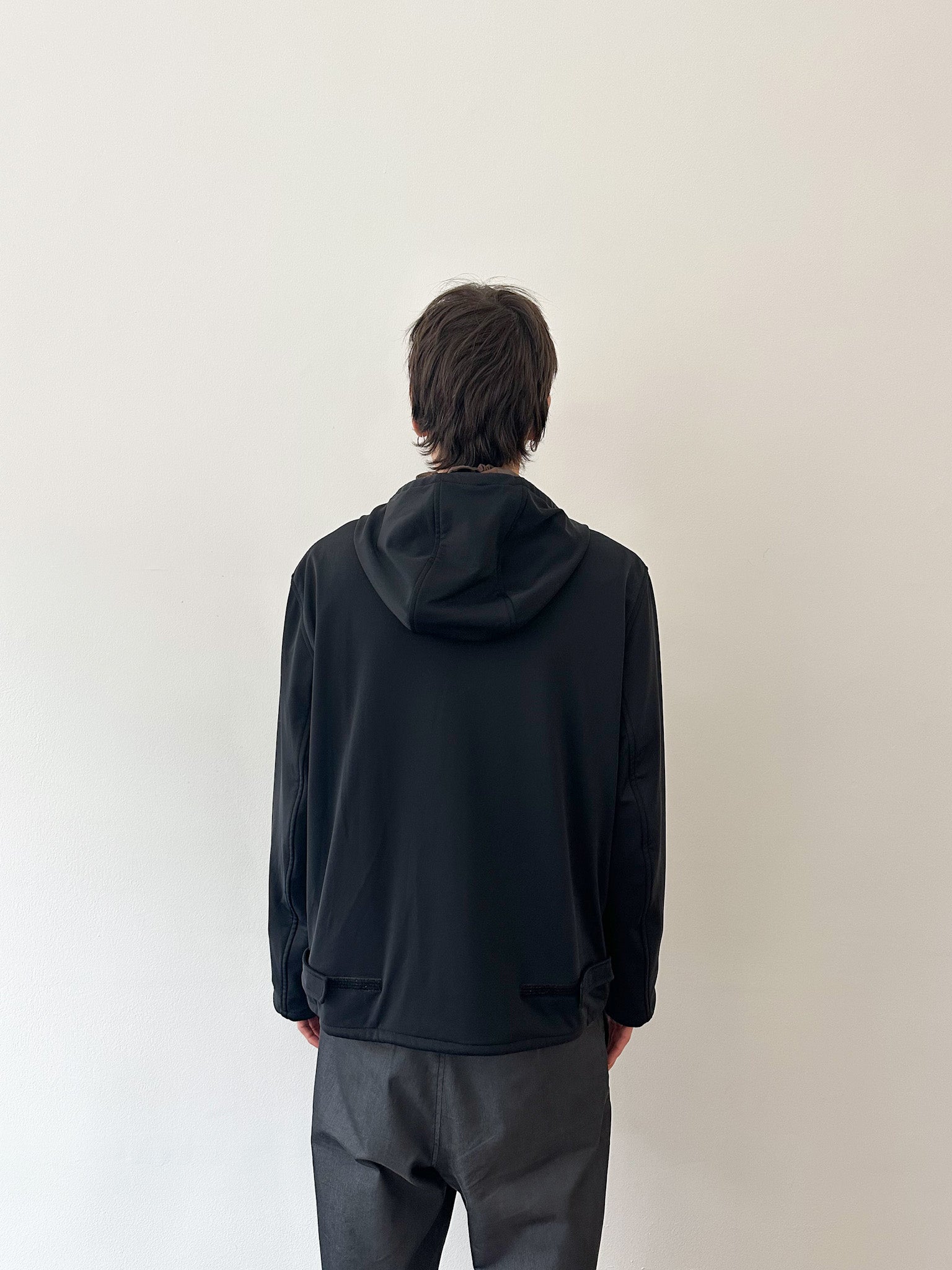 Neil Barrett s/s 2002 black jacket