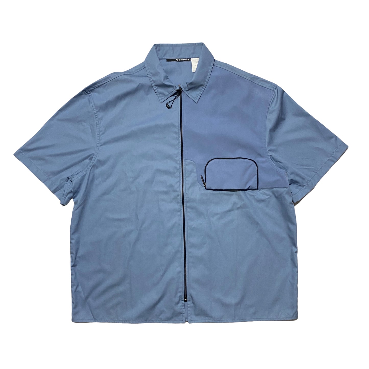 00's Samsonite ''Travel Wear Collection'' by Neil Barrett Shirt (42)