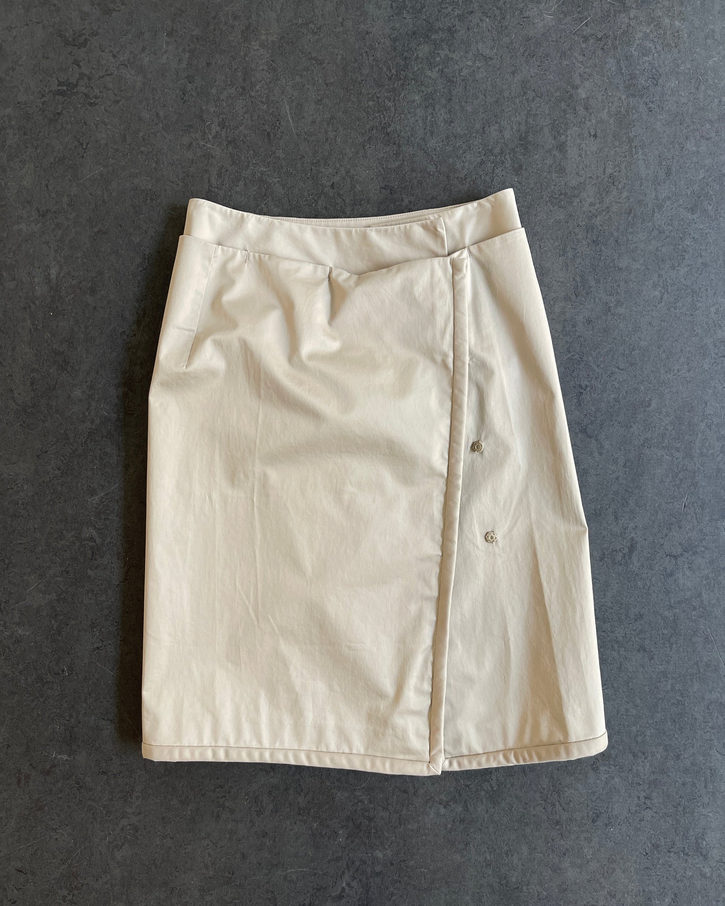 S/S 2001 Beige Skirt