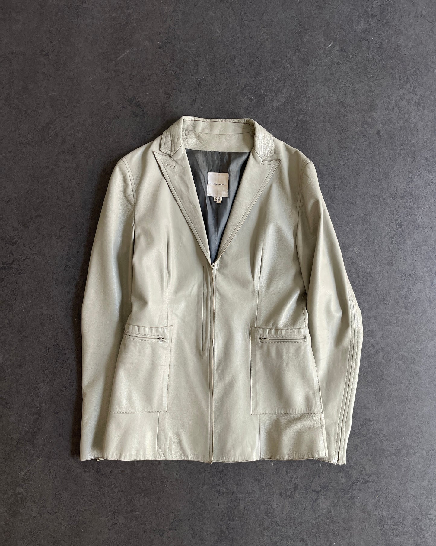 Late 90´s Leather Jacket