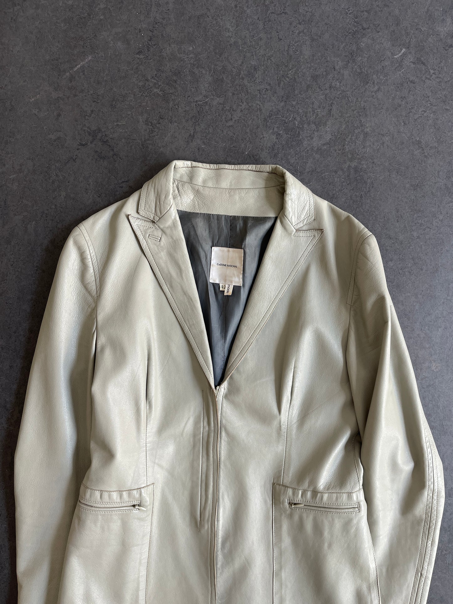 Late 90´s Leather Jacket