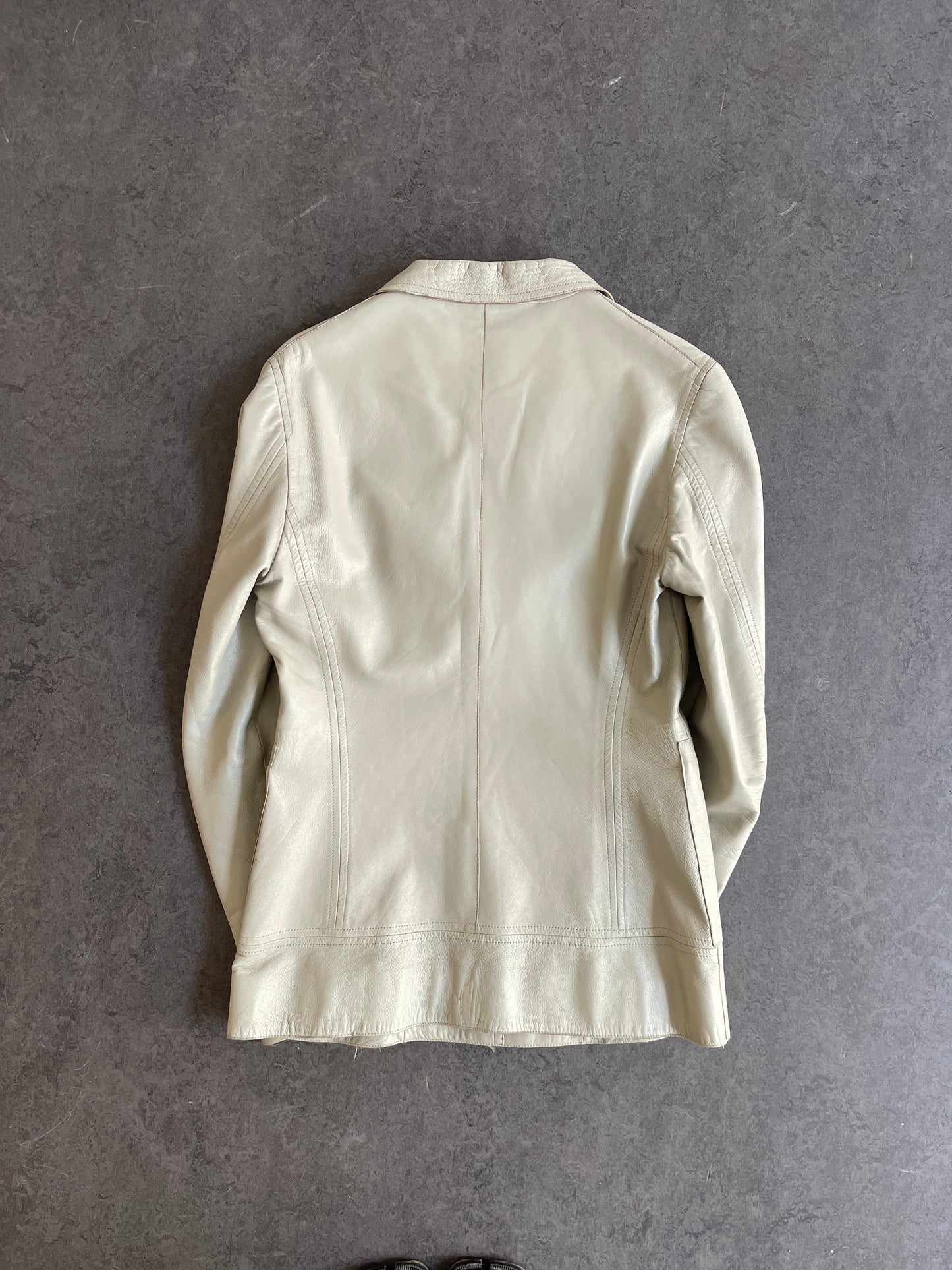 Late 90´s Leather Jacket