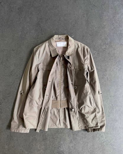 S/S 2003 Cargo Jacket