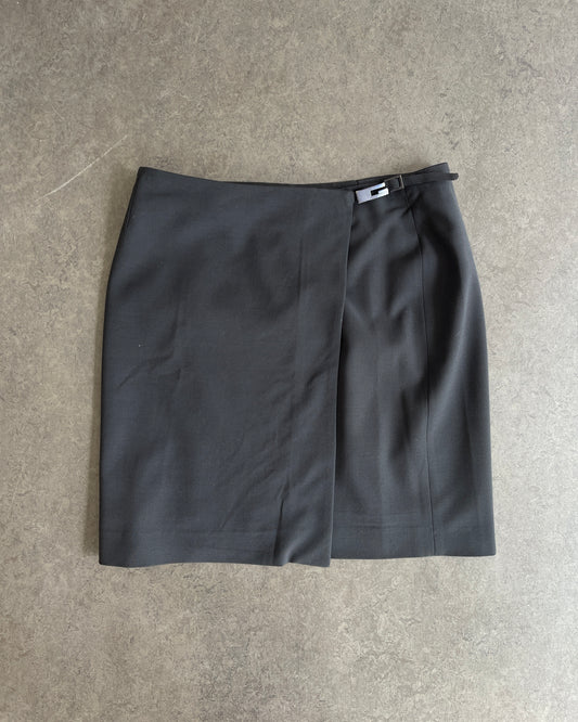 F/W 1998 Logo Skirt