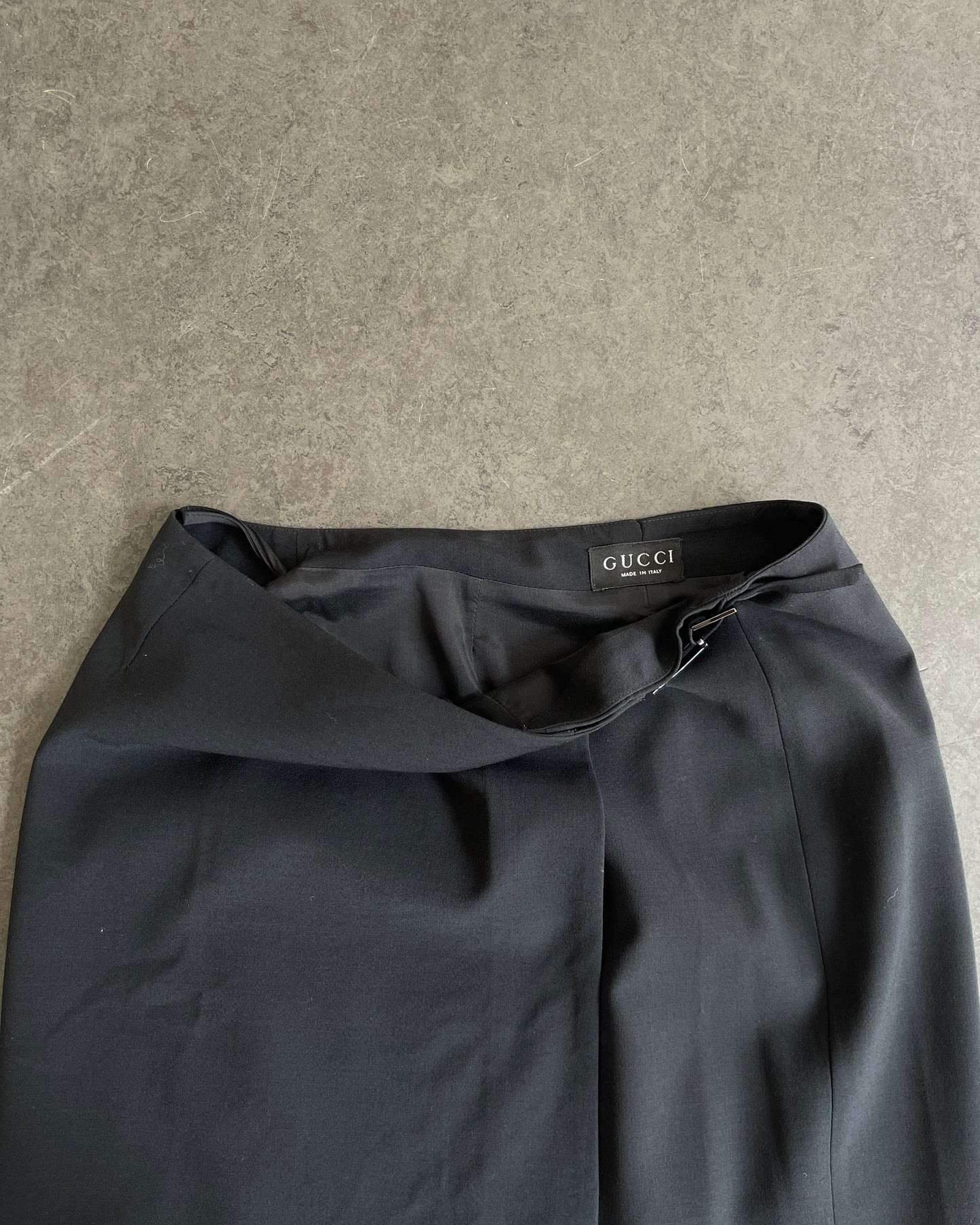 F/W 1998 Logo Skirt
