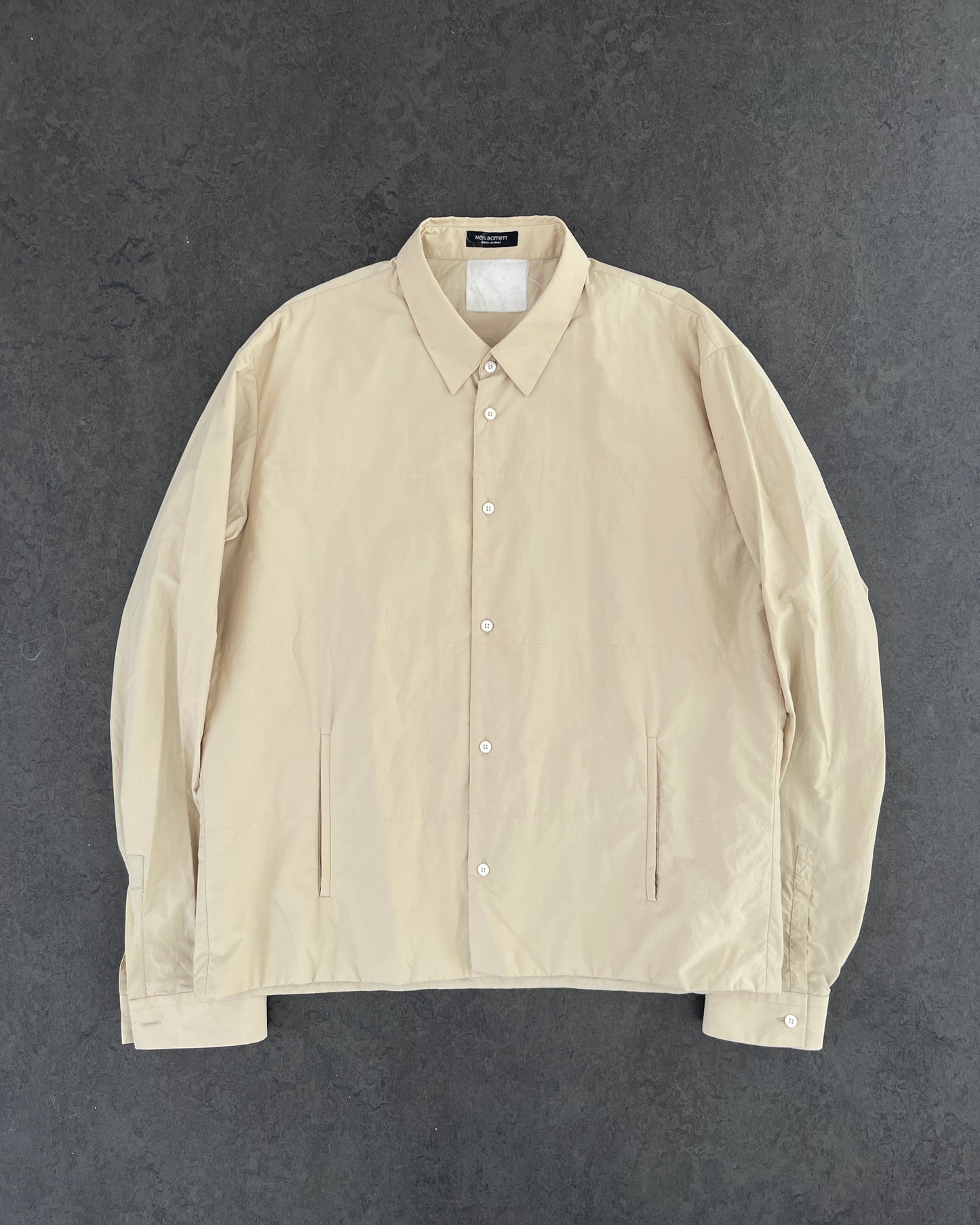 F/W 2001 Padded Shirt