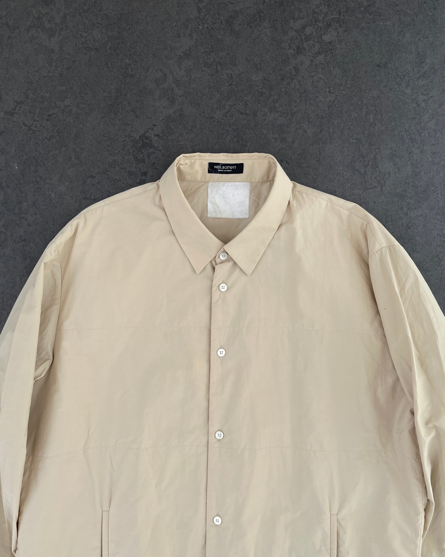 F/W 2001 Padded Shirt