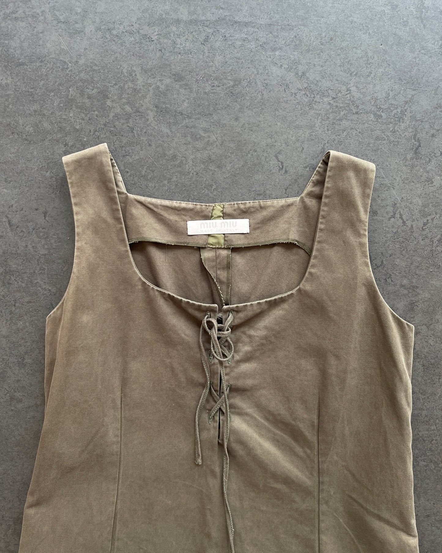 S/S 1998 Dress