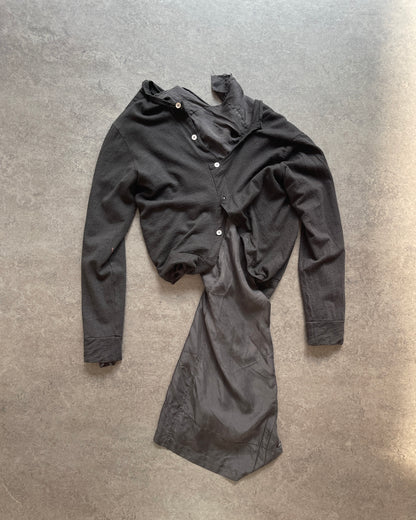 F/W 2007 Asymmetrical Dress