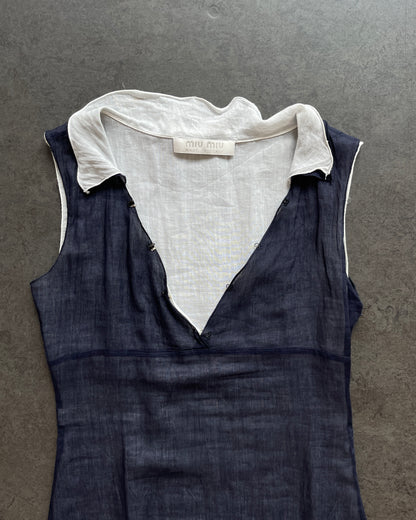 S/S 1997 Double Layer Dress