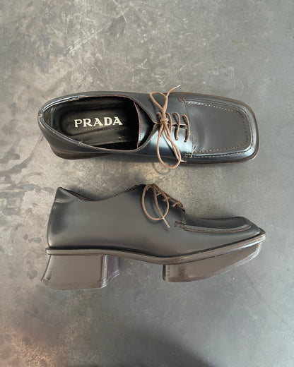 S/S 1999 Leather Shoes