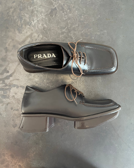 S/S 1999 Leather Shoes