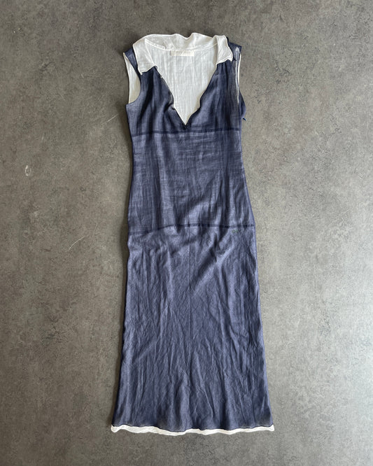 S/S 1997 Double Layer Dress