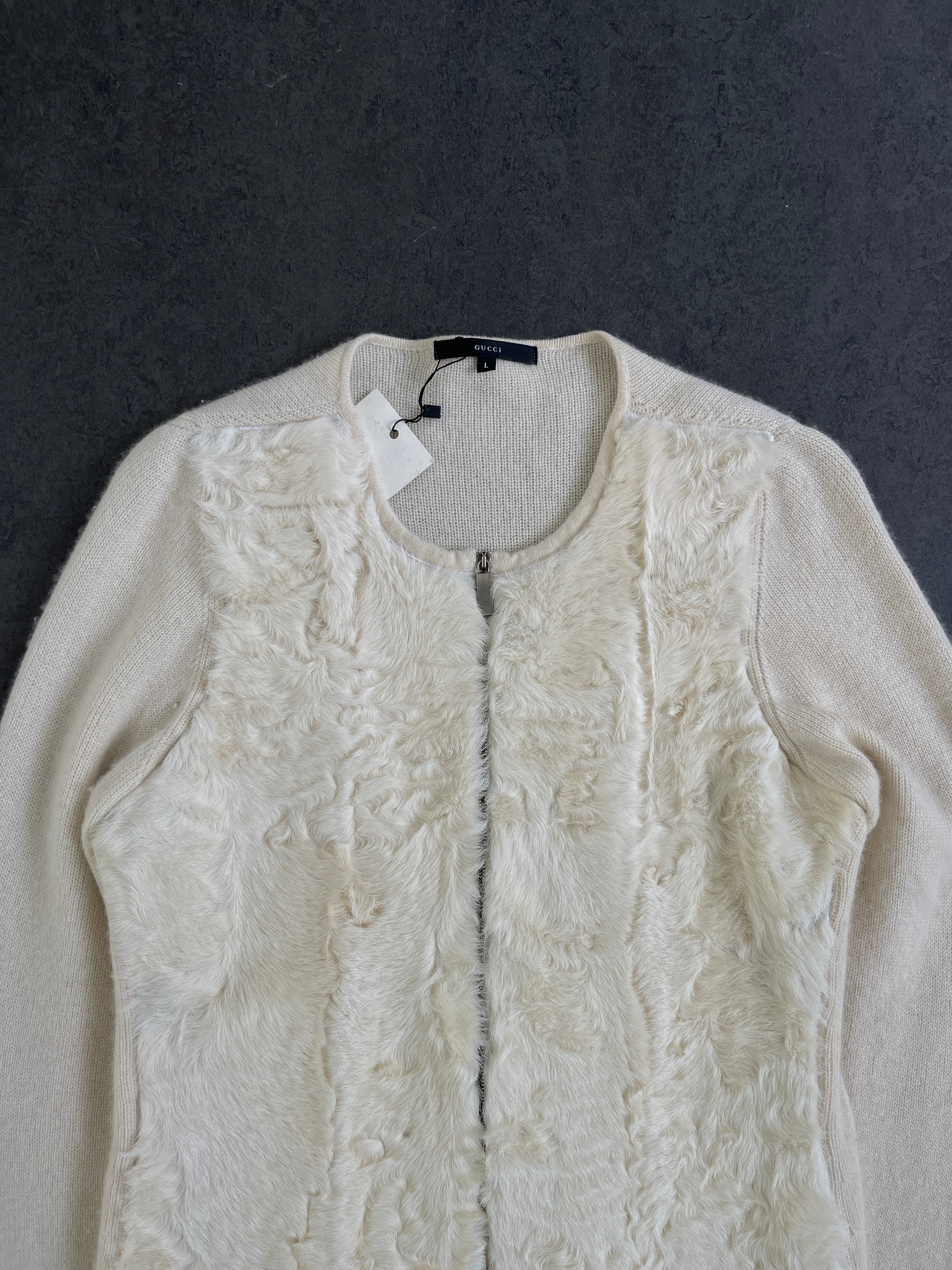 F/W 1999 Fur Jacket (L)