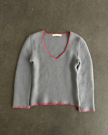 F/W 1997 Wool Top