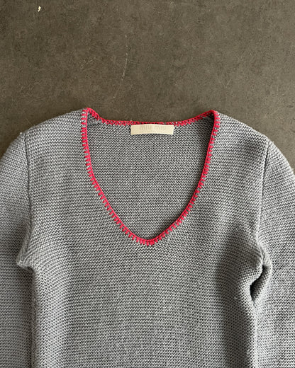 F/W 1997 Wool Top