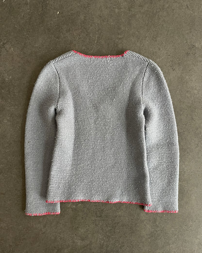F/W 1997 Wool Top