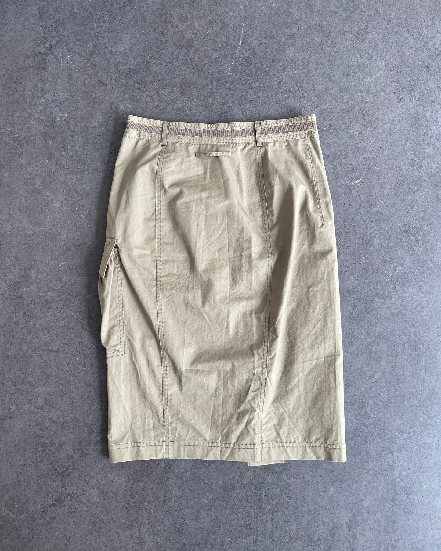 Late 90’s Cargo Skirt (40)