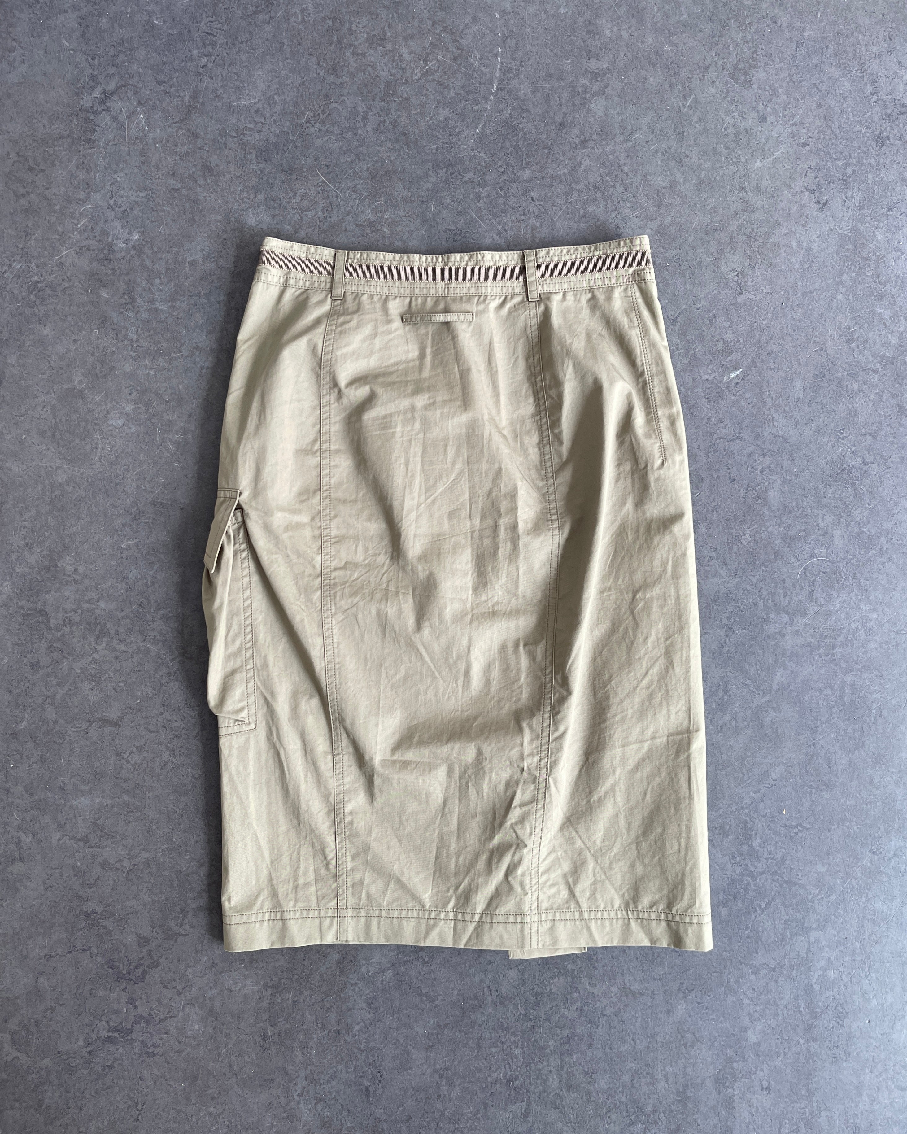 Late 90’s Cargo Skirt (40)