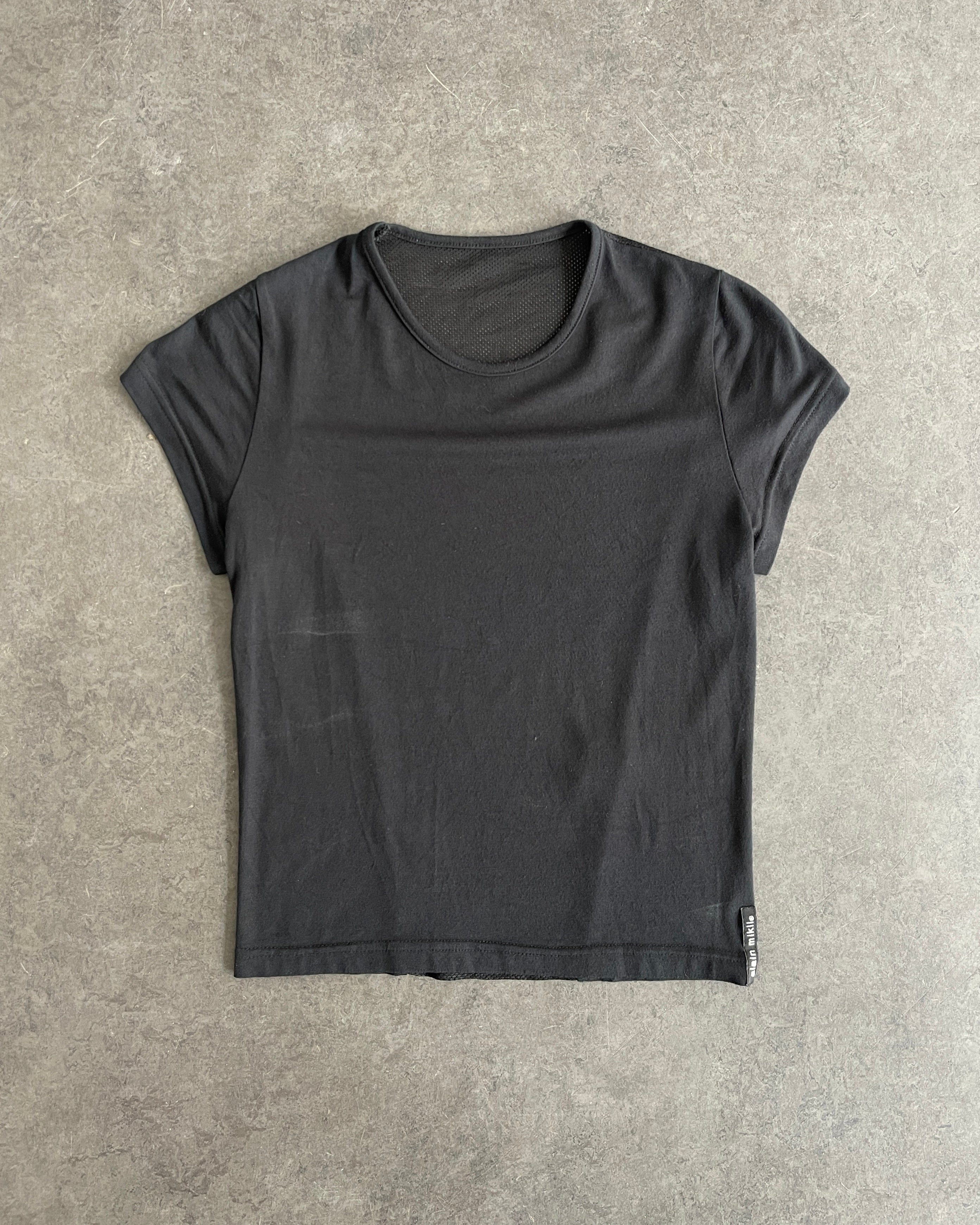 Late 90’s Black T-Shirt(M)