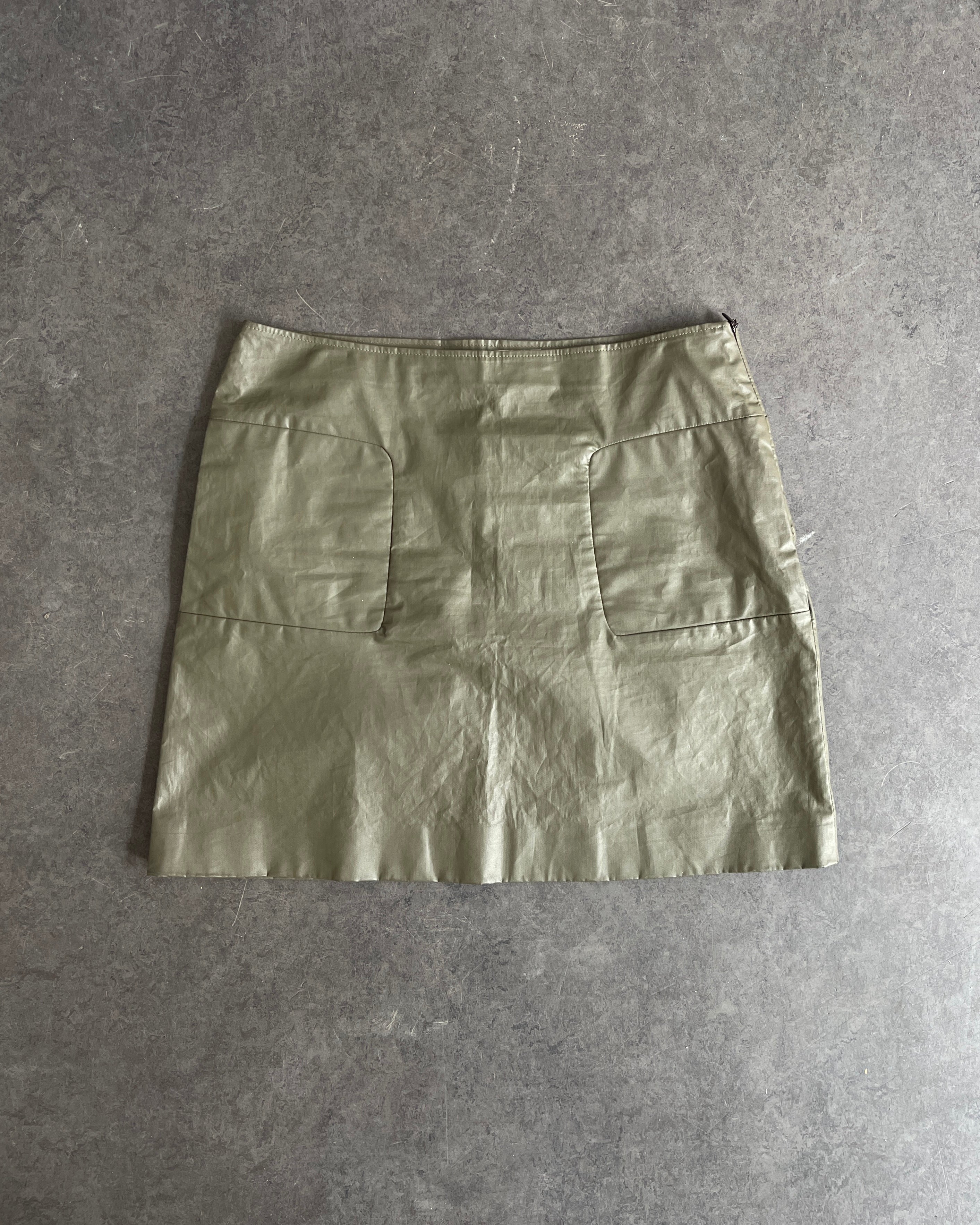 F/W 1999 Mini Skirt (37W)