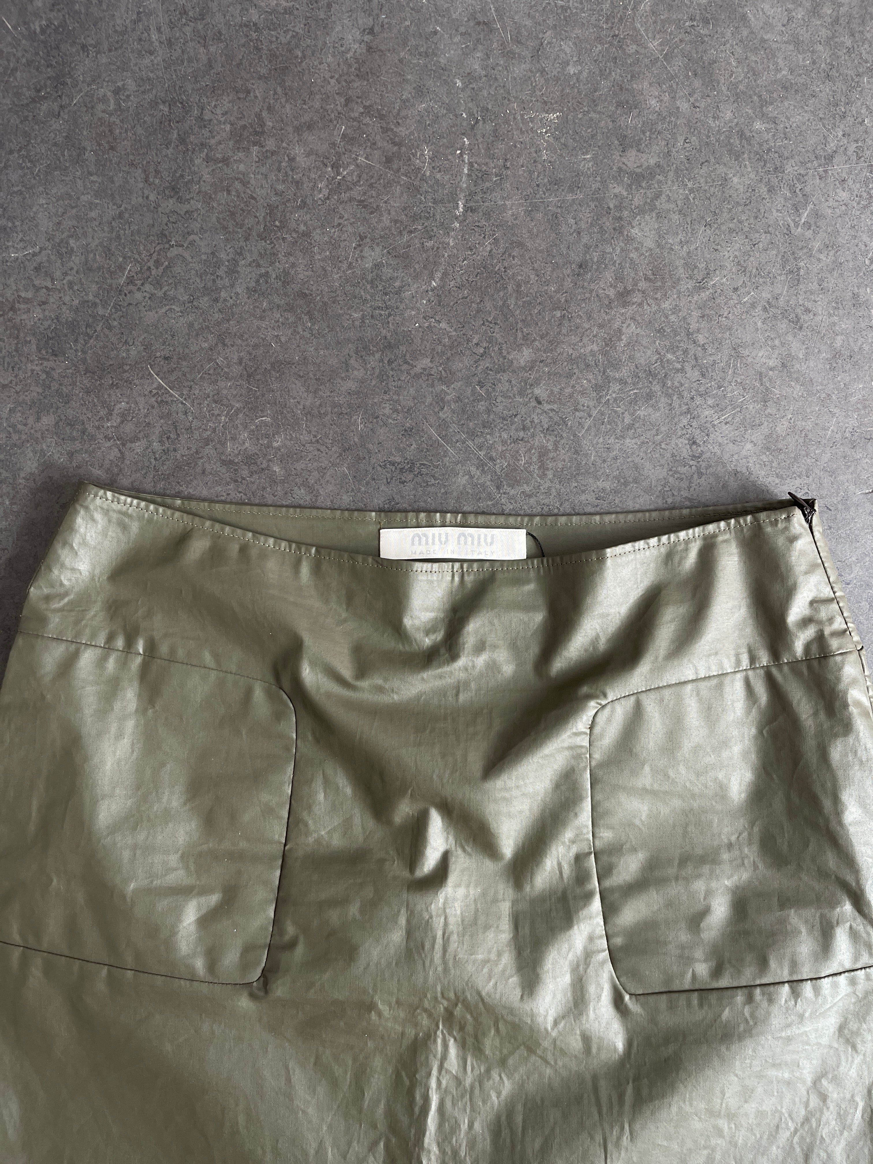 F/W 1999 Mini Skirt (37W)