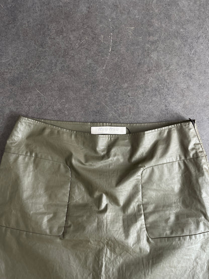F/W 1999 Mini Skirt (37W)