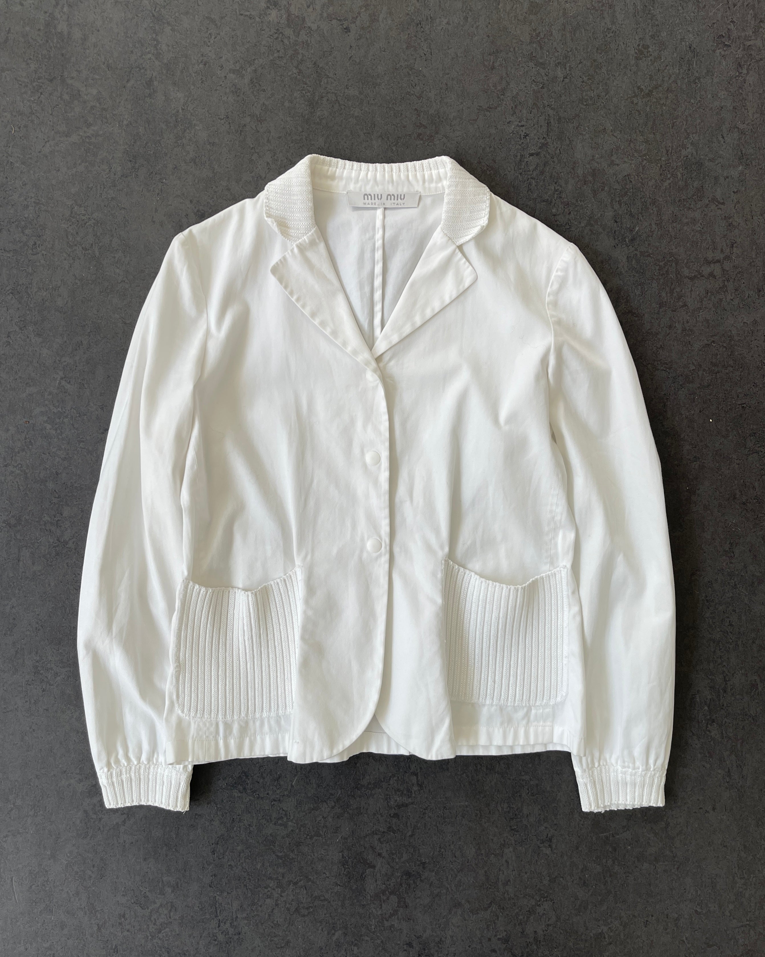 F/W 1999 Cotton Blazer  (42)