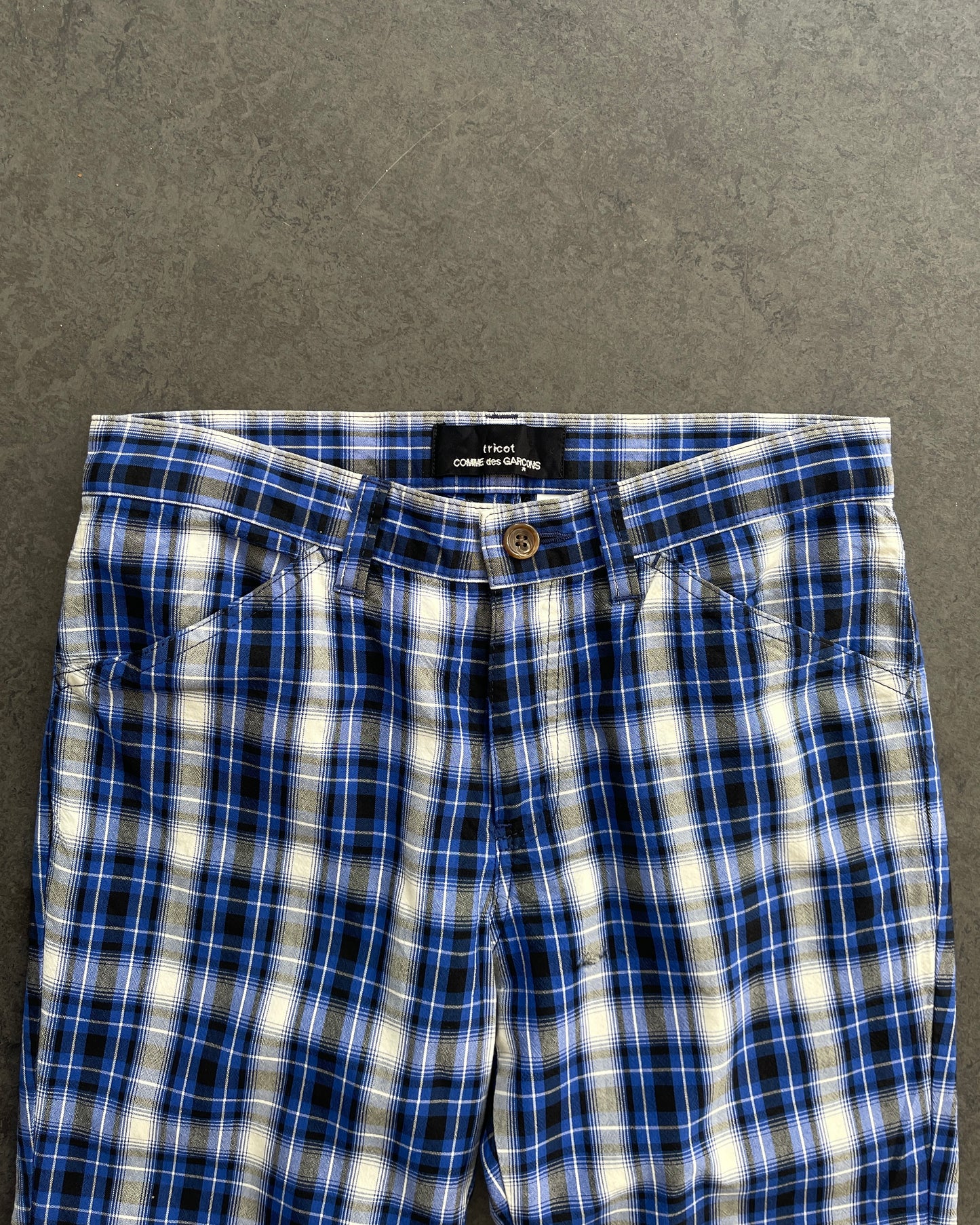 S/S 2008 Capri Pants