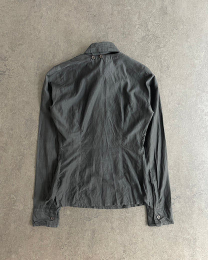 S/S 2005 Buttons Shirt