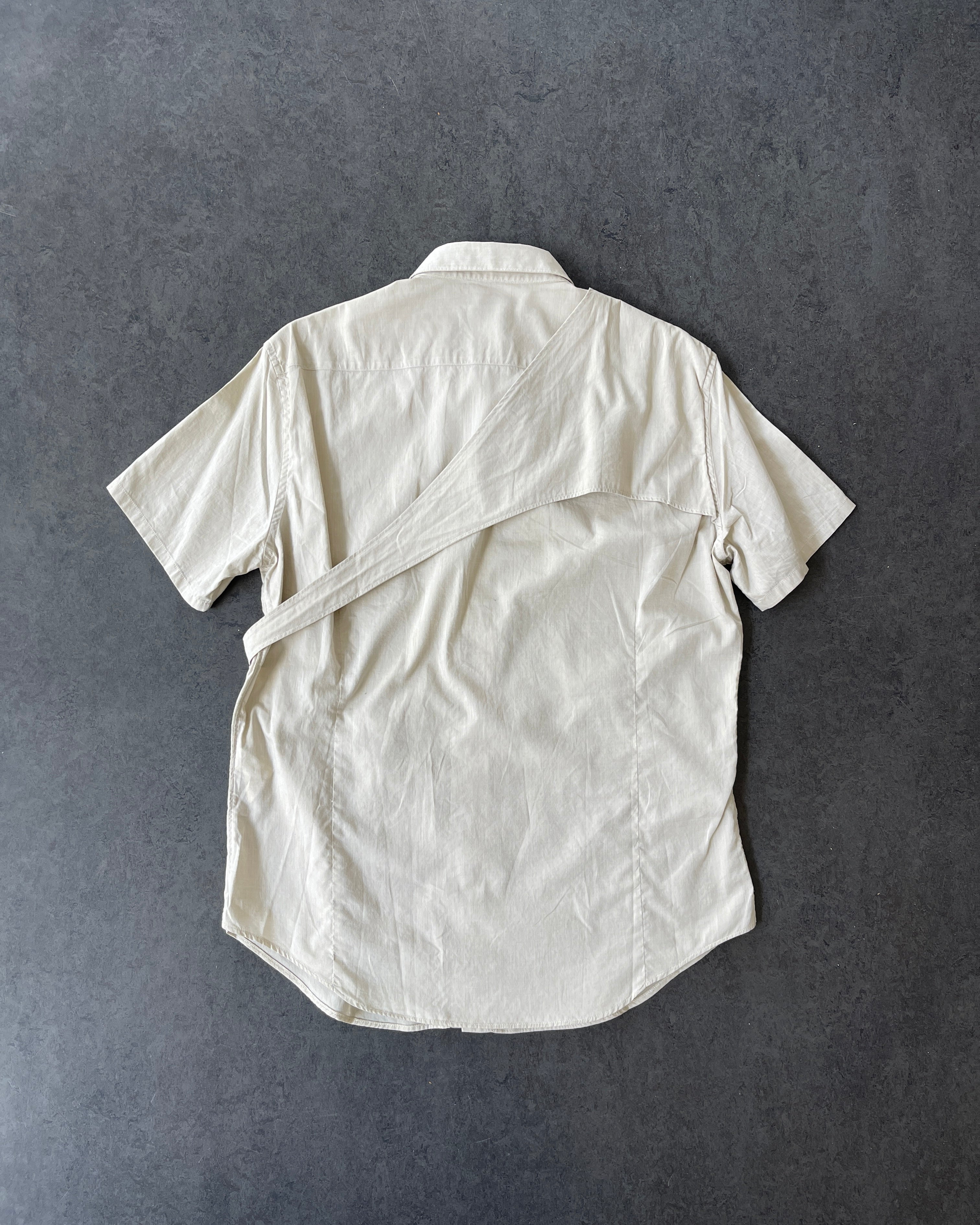 Side Pocket Shirt (L)