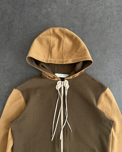 F/W 1999 Zip Up Jacket (L)