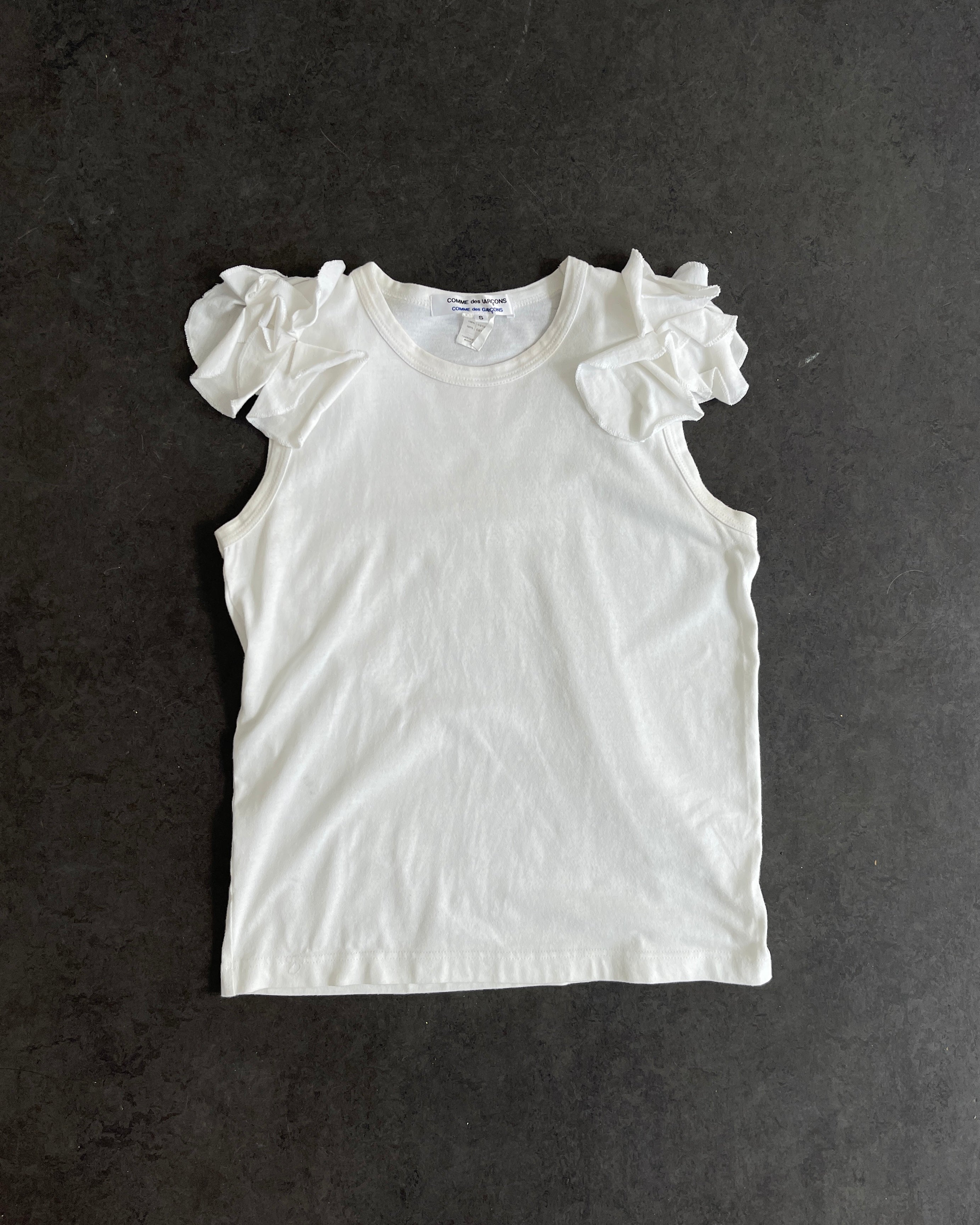 2000's White Top (S)