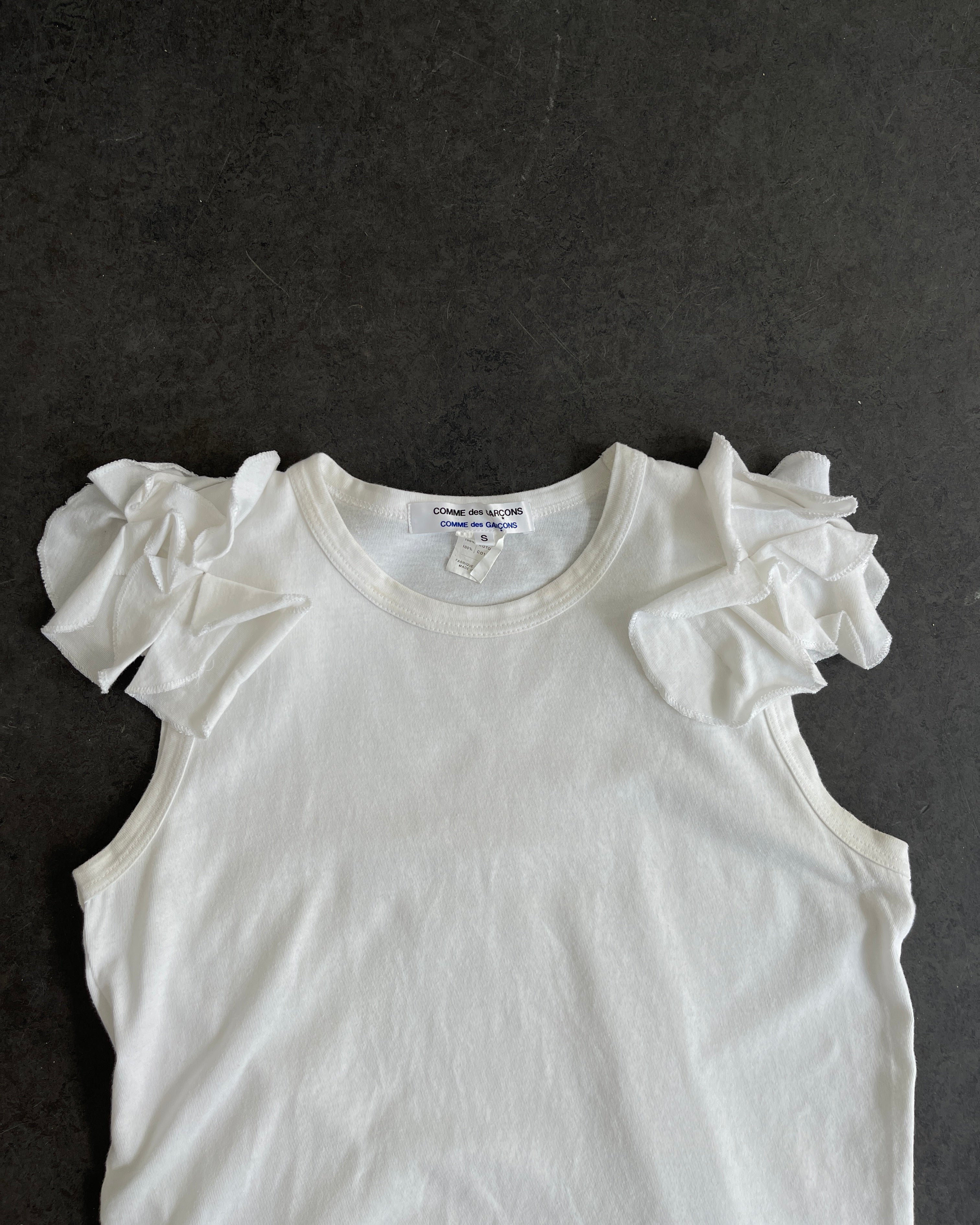 2000's White Top (S)
