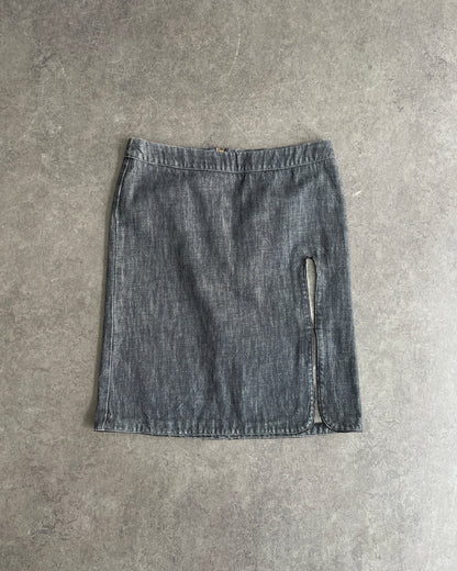 2000's StyleLab Denim Skirt (38W)