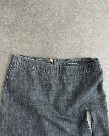 2000's StyleLab Denim Skirt (38W)